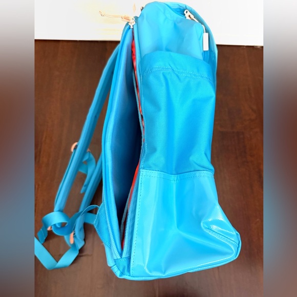 NWT Baboon To The Moon Utility Backpack (25) in Bluebell Sz M - Picture 14 of 17